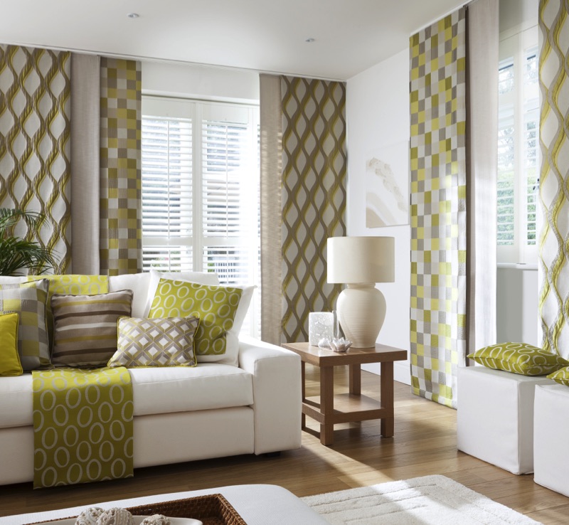 Magasin de rideaux et voilages à Nantes et Saint Nazaire - Home Villa