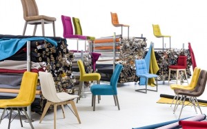 Chaises à la carte
