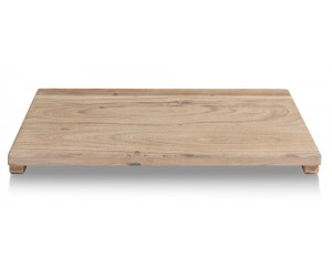 Planche en bois de Kikar pour étagère