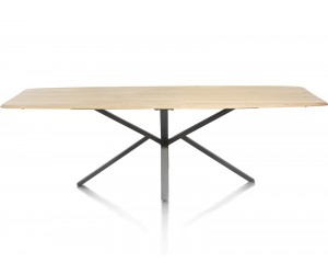 table ovale scandinave