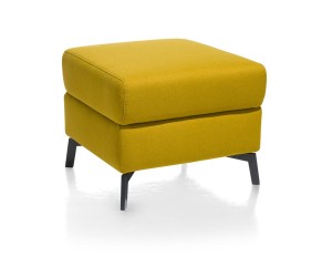 Pouf jaune