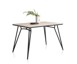 Table de bar scandinave piétement design