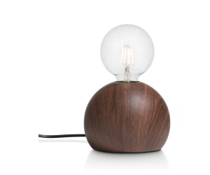 Lampe rétro et moderne