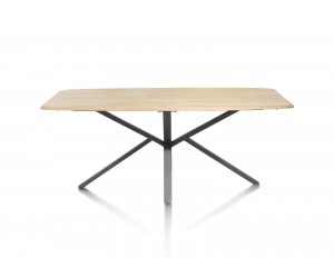 table ovale scandinave