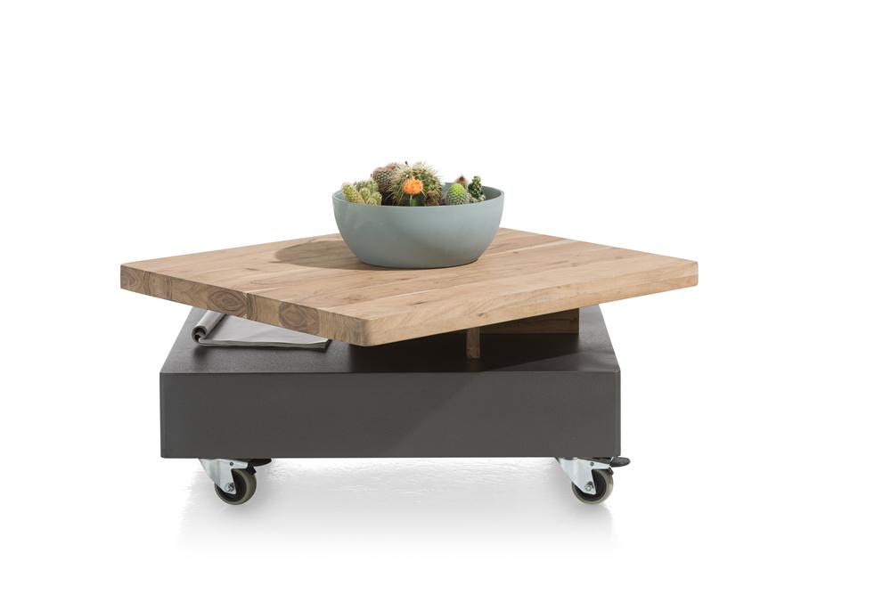 » Table basse Québec 80×70 H&H