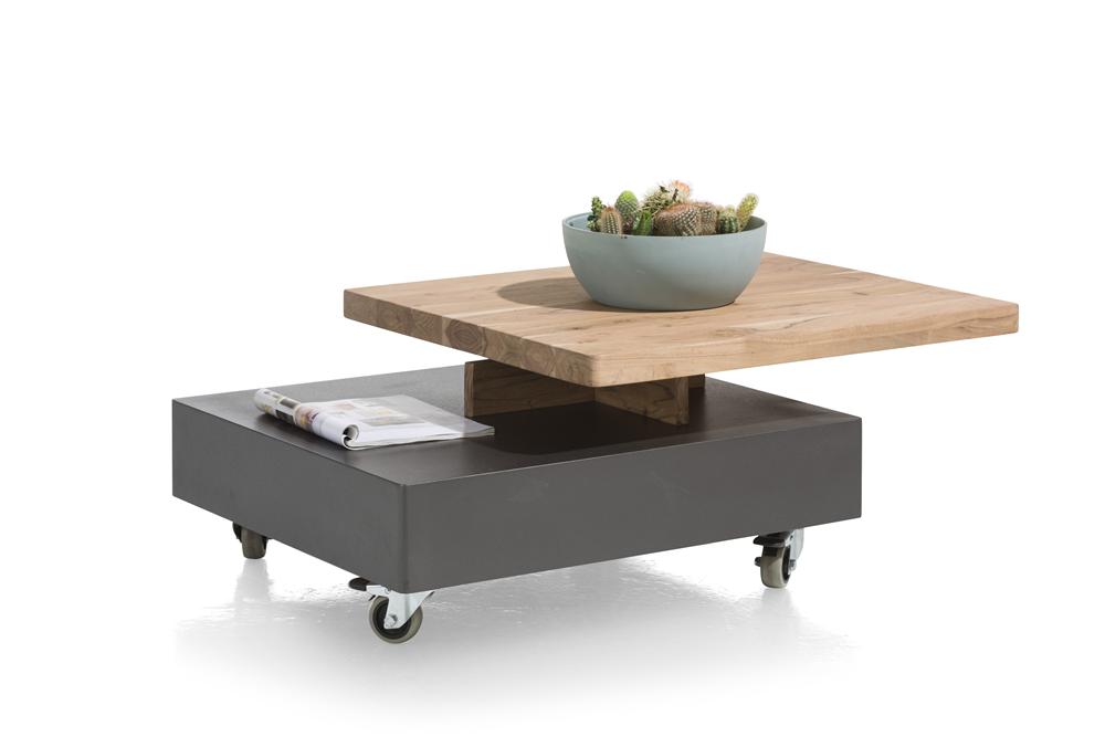 » Table basse Québec 80×70 H&H