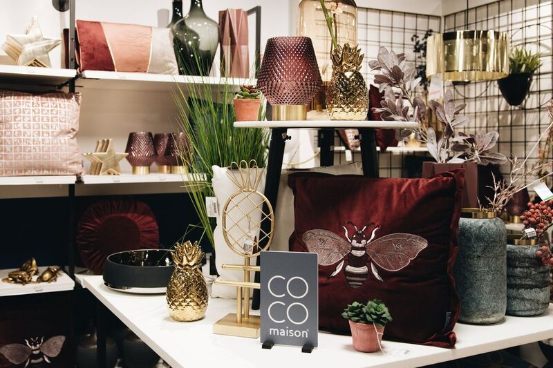 » COCO maison : La marque déco incontournable