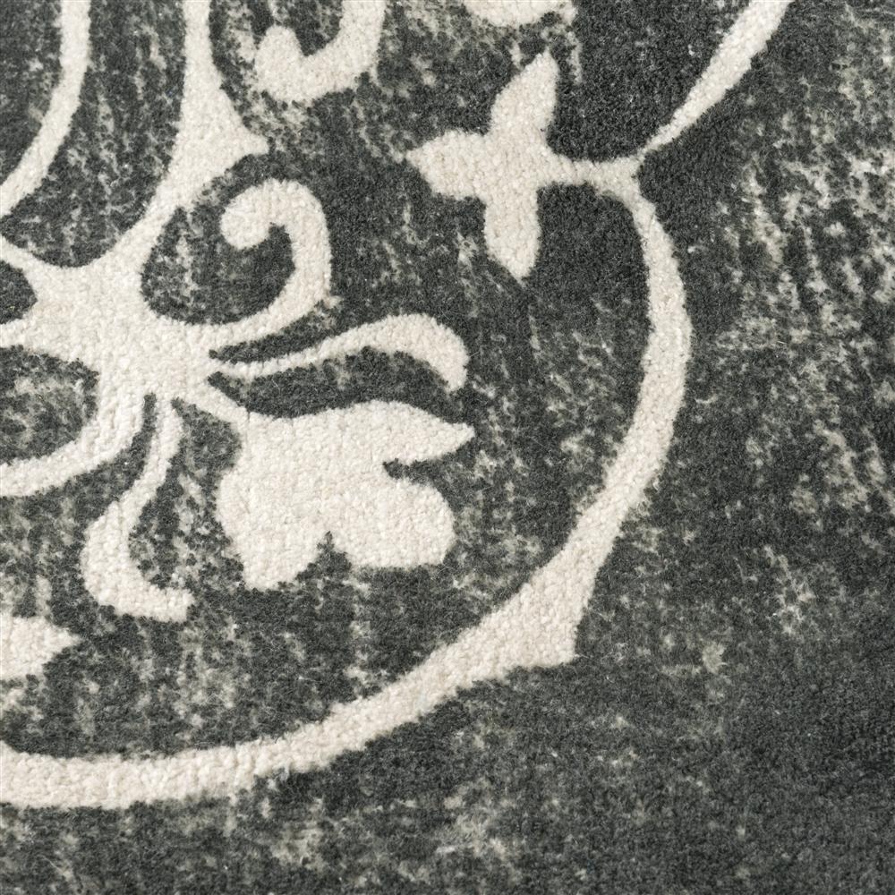 Tapis Rond Borg 120 Cm Coco Maison Home Villa