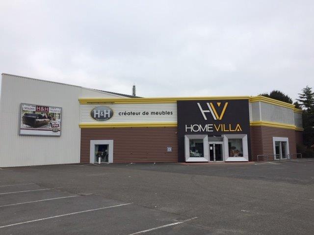 Magasin Home Villa Trignac