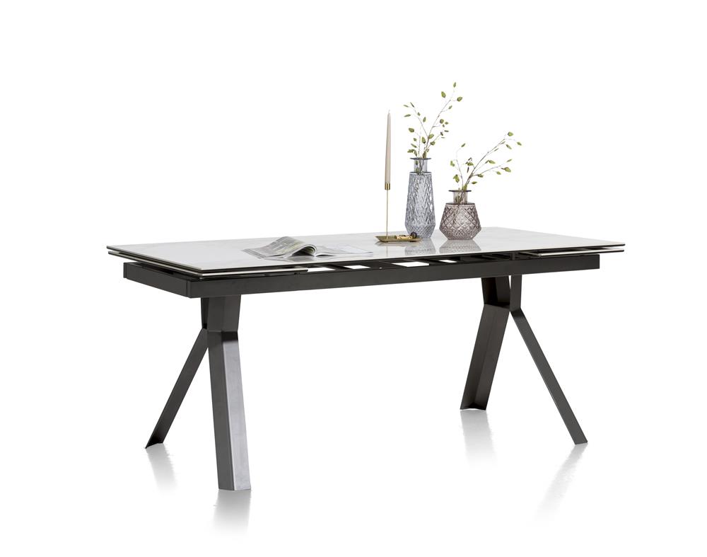 Table A Rallonge Glasgow 180x90 Xooon Home Villa