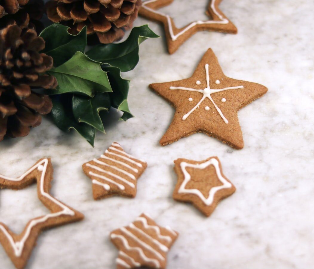 biscuits de noël