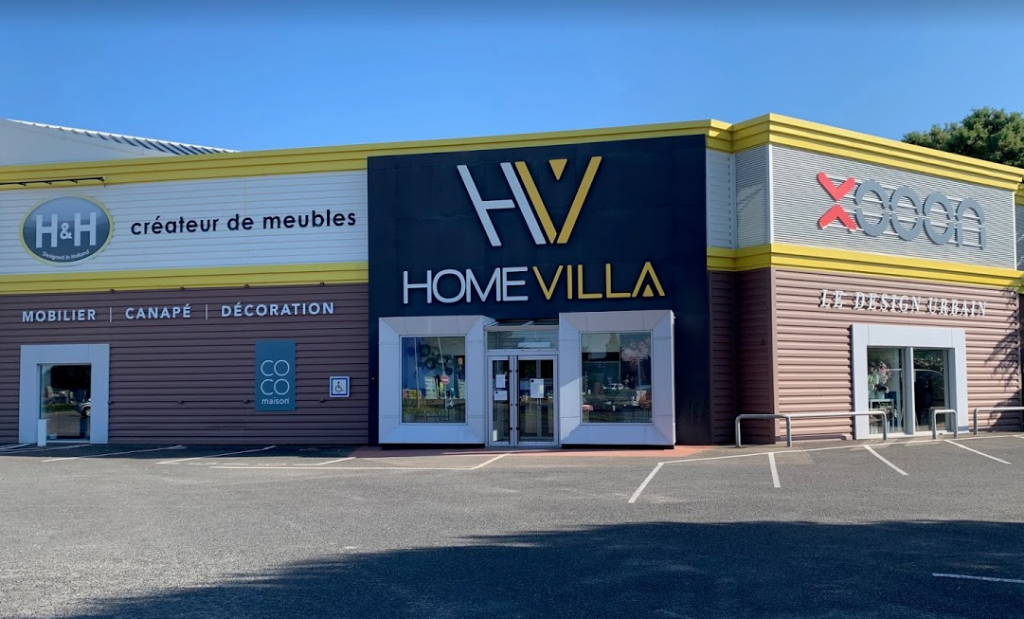 Magasin Home Villa Saint-Nazaire ""ééèèè___