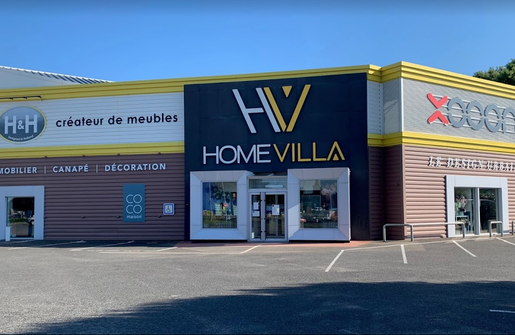 Magasin Home Villa Saint-Nazaire ""ééèèè___