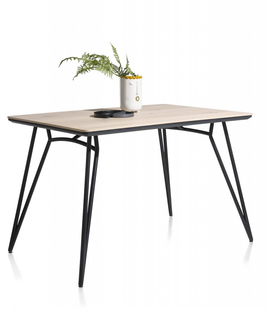 Table de bar scandinave piétement design