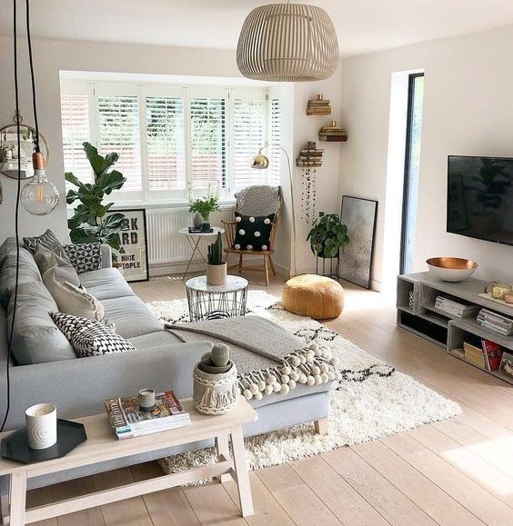 Home sweet home : un intérieur cosy 