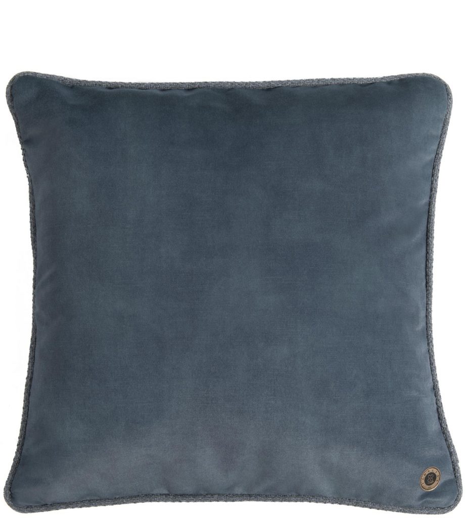 Coussin 60x60 en velours