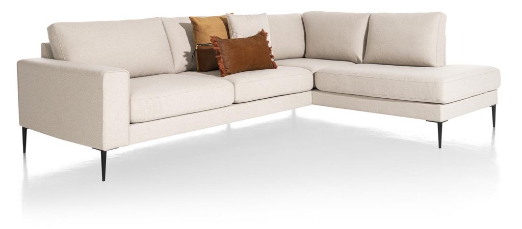 Canapé d'angle moderne