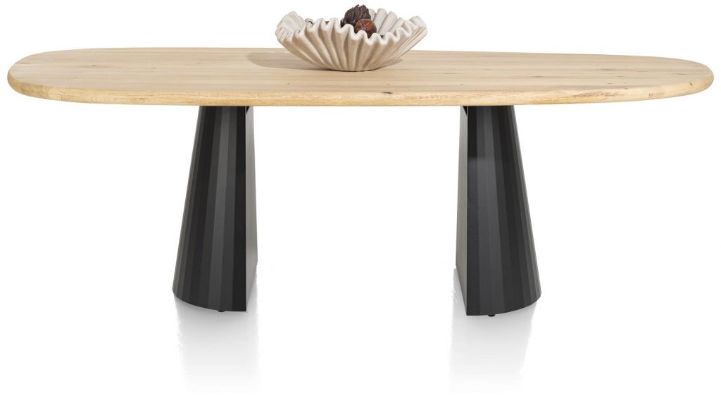 table forme organique naturel