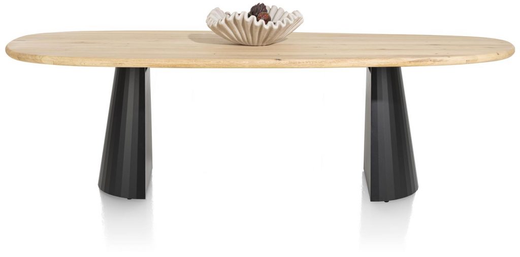 table forme organique naturel