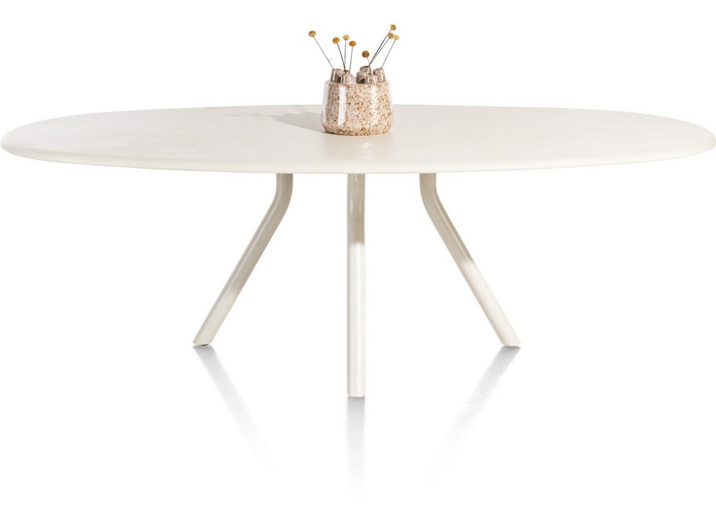 table naturel avec 4 pieds