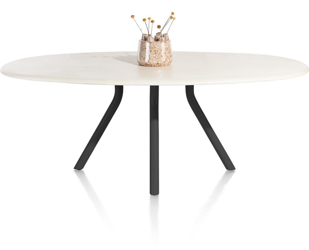 table naturel avec 4 pied