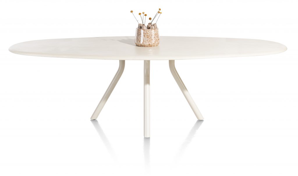 table naturel avec 4 pieds