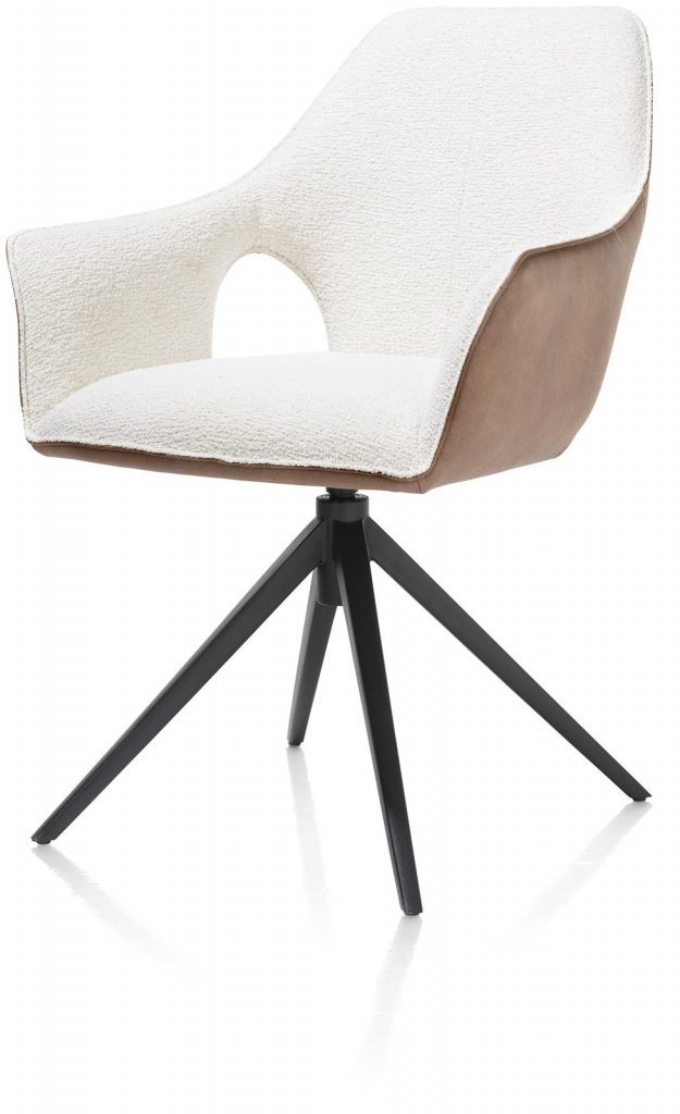 chaise bi matières avec pied métallique chaise bi matières avec pied métallique