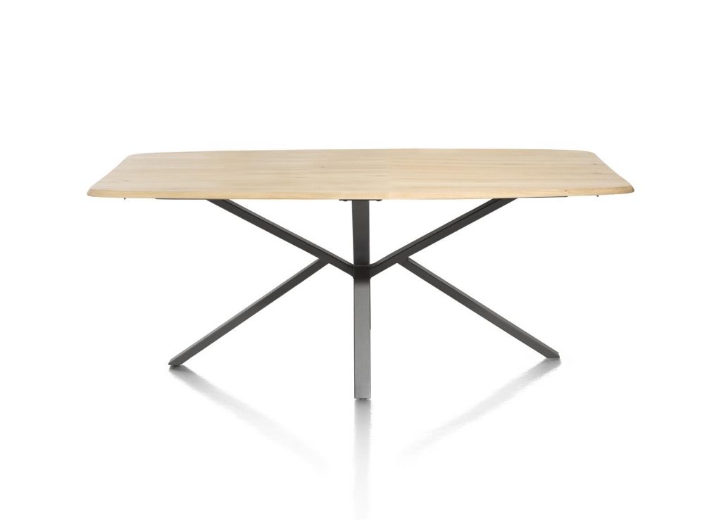 table ovale scandinave