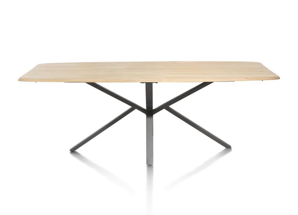 table ovale scandinave