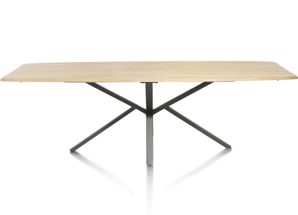 table ovale scandinave