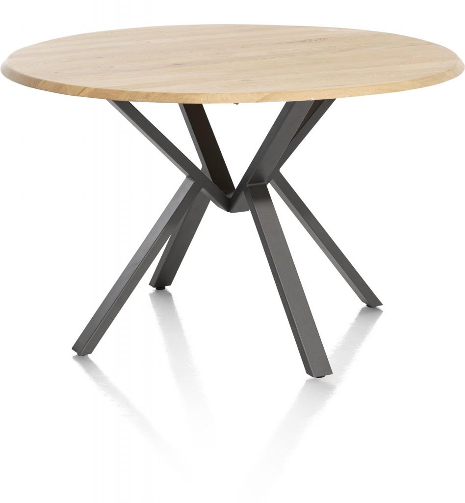 table scandinave avec pied centralv